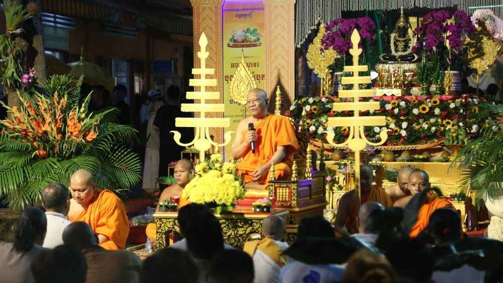 Kinh nghiệm tham gia Lễ hội Ok Om Bok