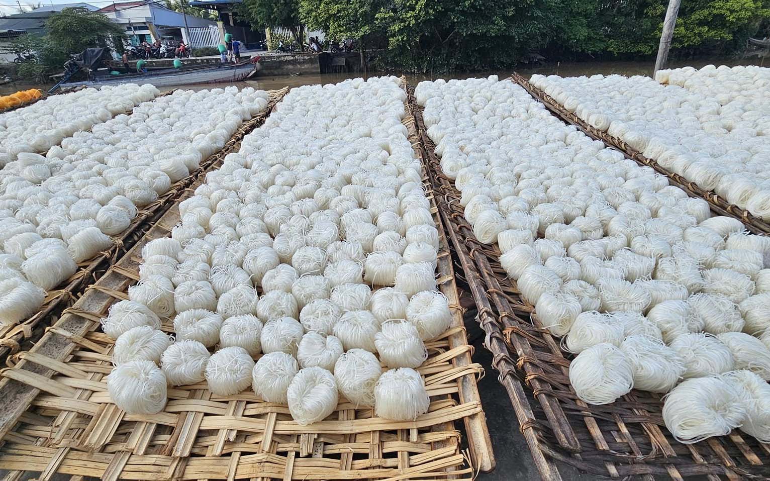 Làng bột Sa Đéc