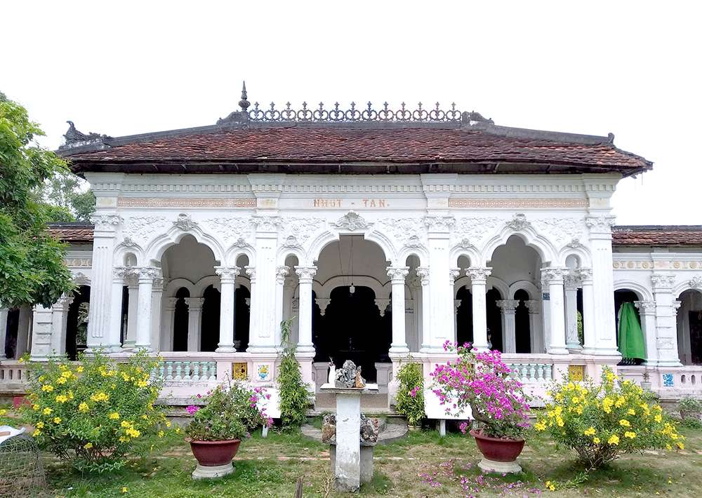 Làng cổ Đông Hòa Hiệp