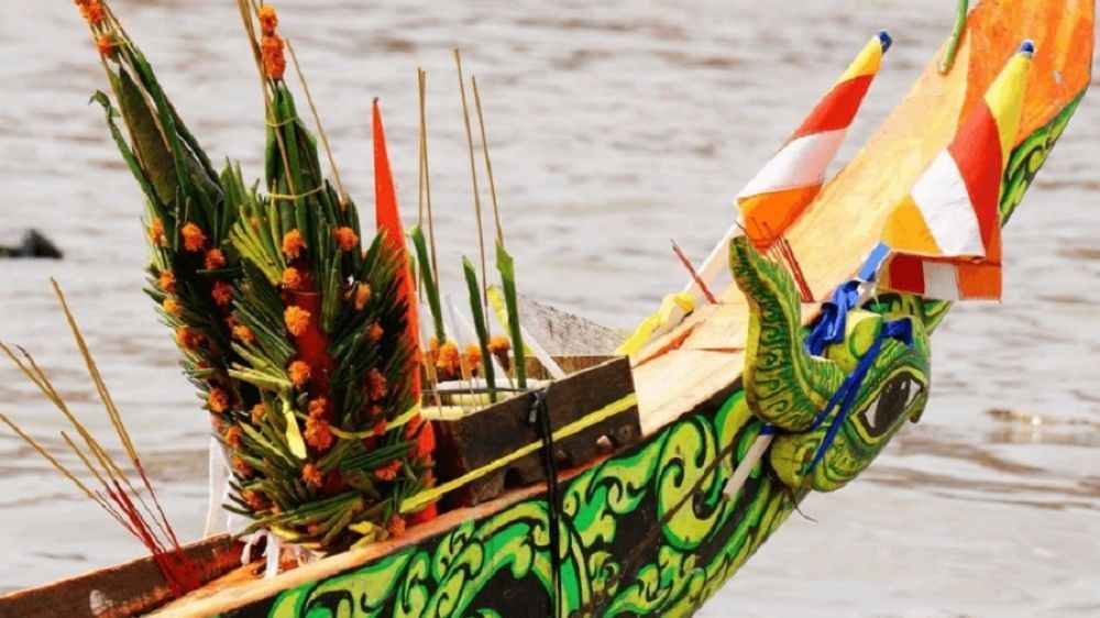 Thời gian diễn ra lễ hội đua ghe Ngo Sóc Trăng