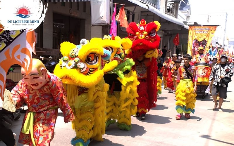 lễ hội nghinh ông sông đốc cà mau diễn ra khi nào