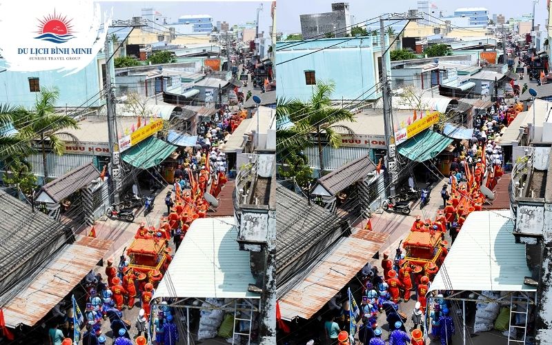 lễ hội nghinh ông sông đốc cà mau có gì đặc sắc