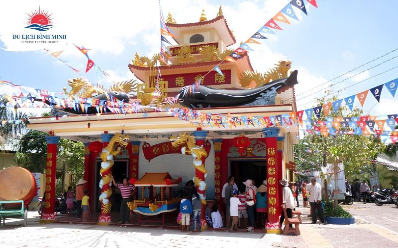 lễ hội nghinh ông sông đốc cà mau cần lưu ý gì khi tham dự