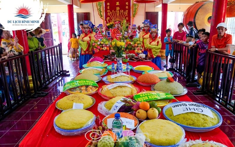 lễ hội nghinh ông sông đốc ở đâu
