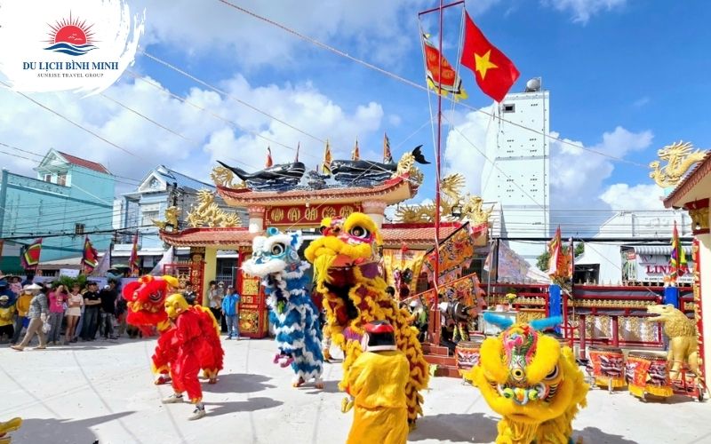 nguồn gốc lễ hội nghinh ông sông đốc cà mau