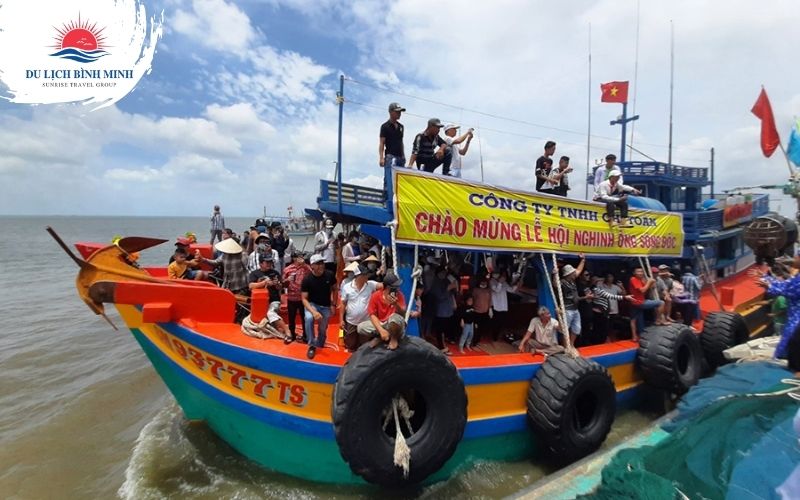 ý nghĩa lễ hội nghinh ông sông đốc cà mau