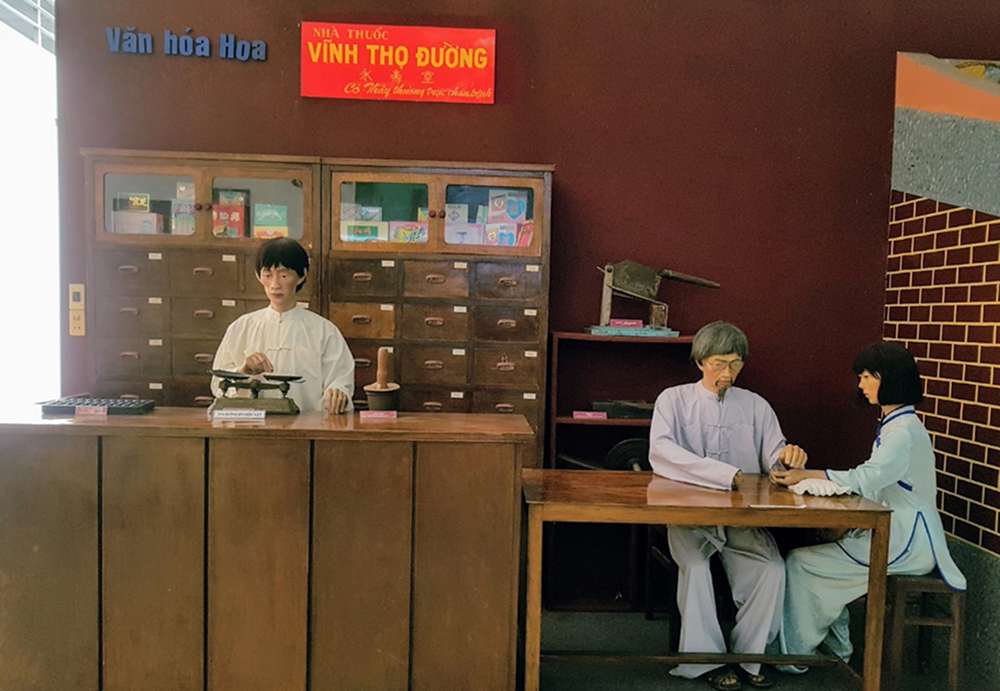 Bảo tàng với nhiều điểm tham quan văn hoá độc đáo