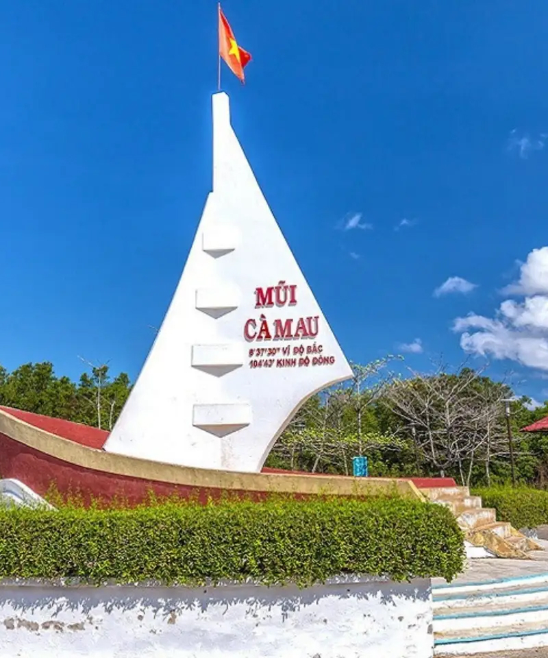 Mũi Cà Mau