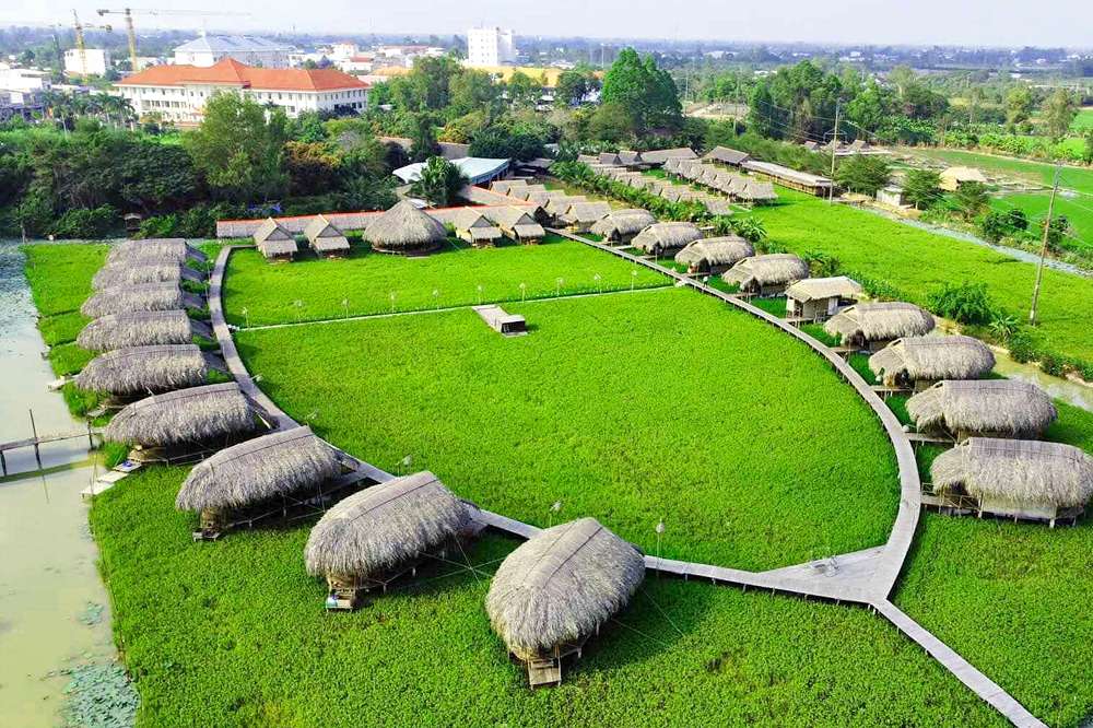 Khu du lịch Mỹ Phước Thành