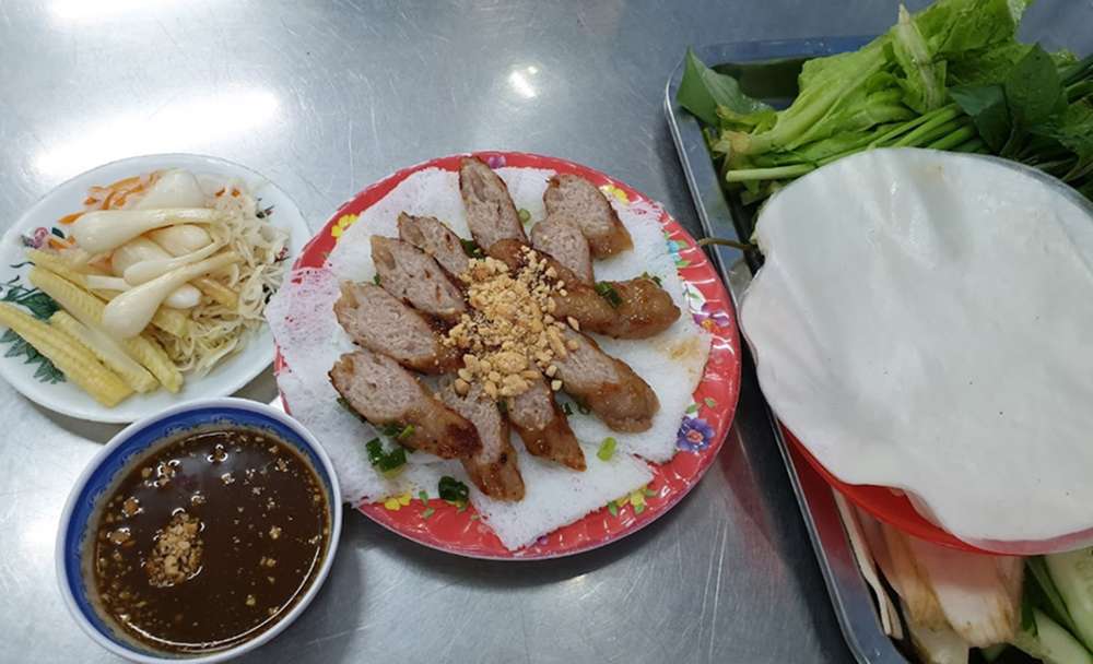 Nem Nướng Cái Răng