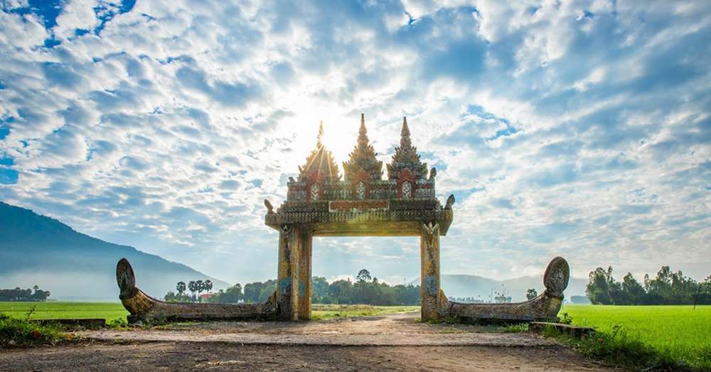 An Giang với nhiều món ăn hấp dẫn thực khách