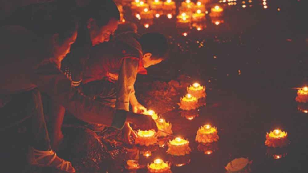  Nguồn gốc lễ hội Ok Om Bok