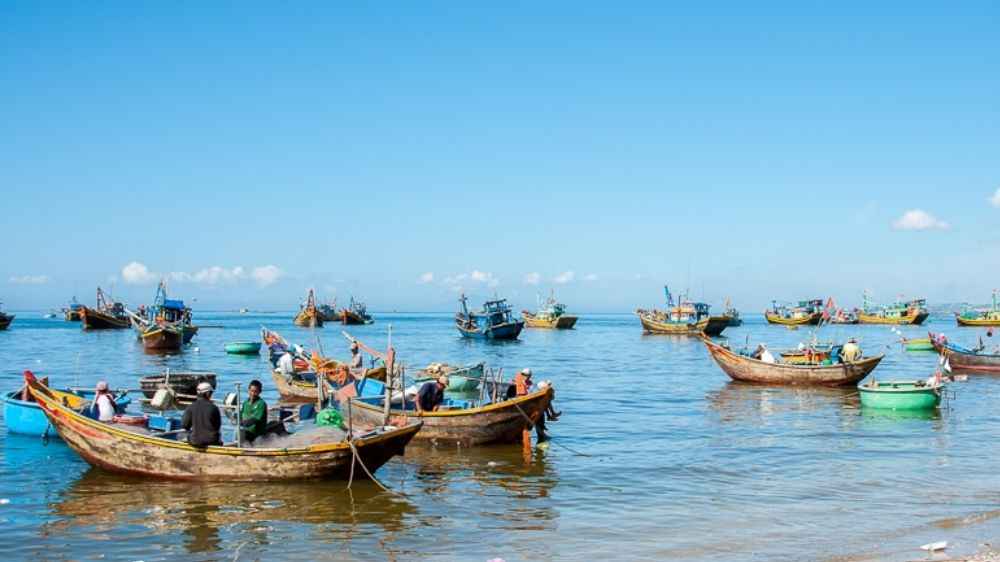 Nguồn gốc tên gọi Hòn Rơm