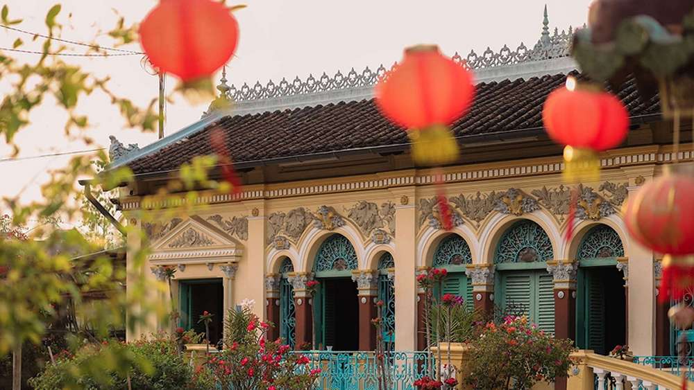 Nhà cổ Bình Thủy