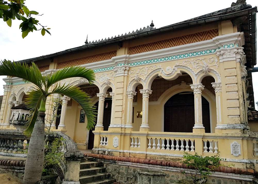 Nhà cổ Cai Cường