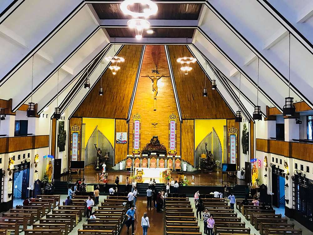 Nhà thờ Tắc Sậy