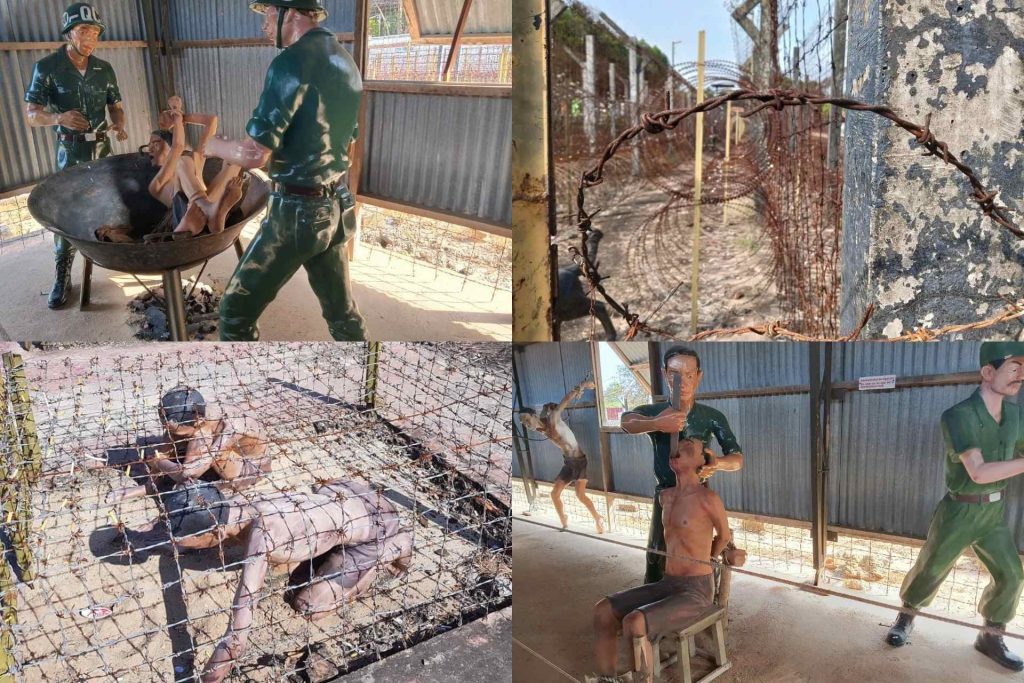 Khu Di Tích Có Gì Để Xem?