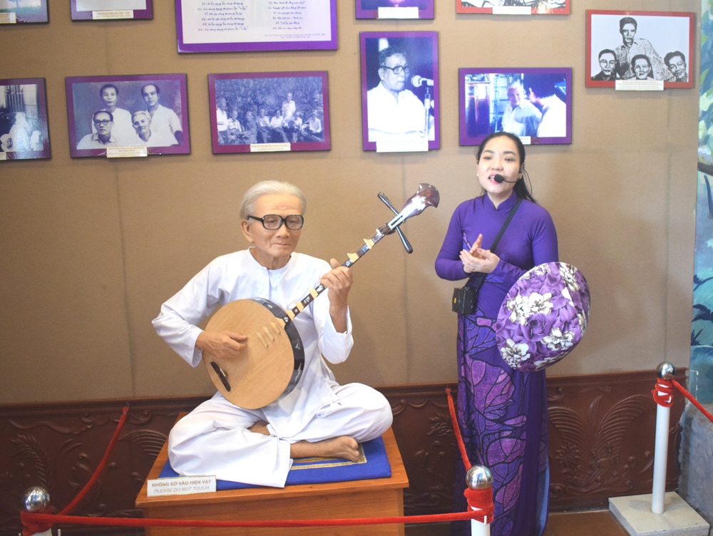 Nhạc Sĩ Cao Văn Lầu