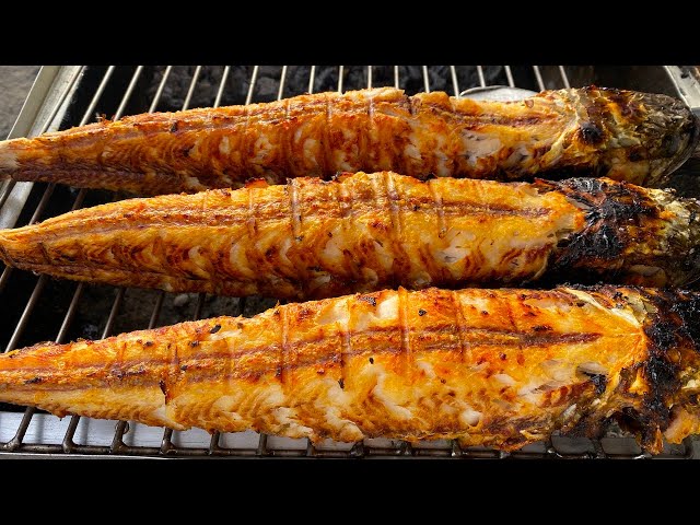 Cách thưởng thức cá lóc nướng trui đúng điệu