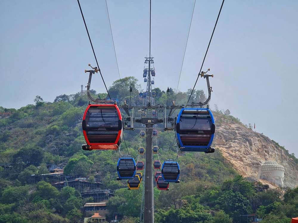 Núi Sam Châu Đốc