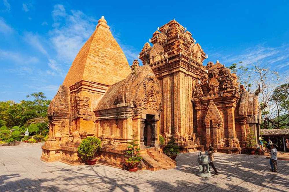 Tháp Chăm Pô Sah Inư