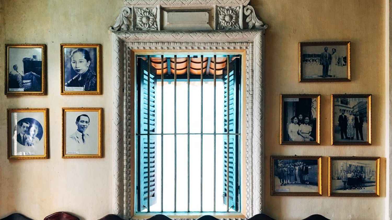 Quy định tham quan và ứng xử văn minh tại Nhà cổ Huỳnh Thủy Lê