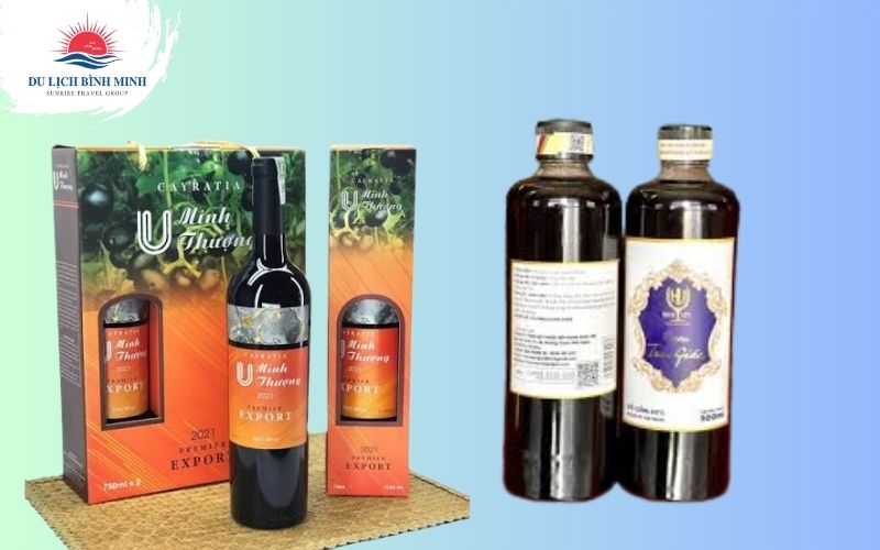 rượu trái giác cà mau có uống được không