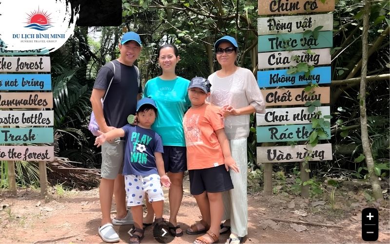 du lịch miền tây nên đi tour hay tự túc