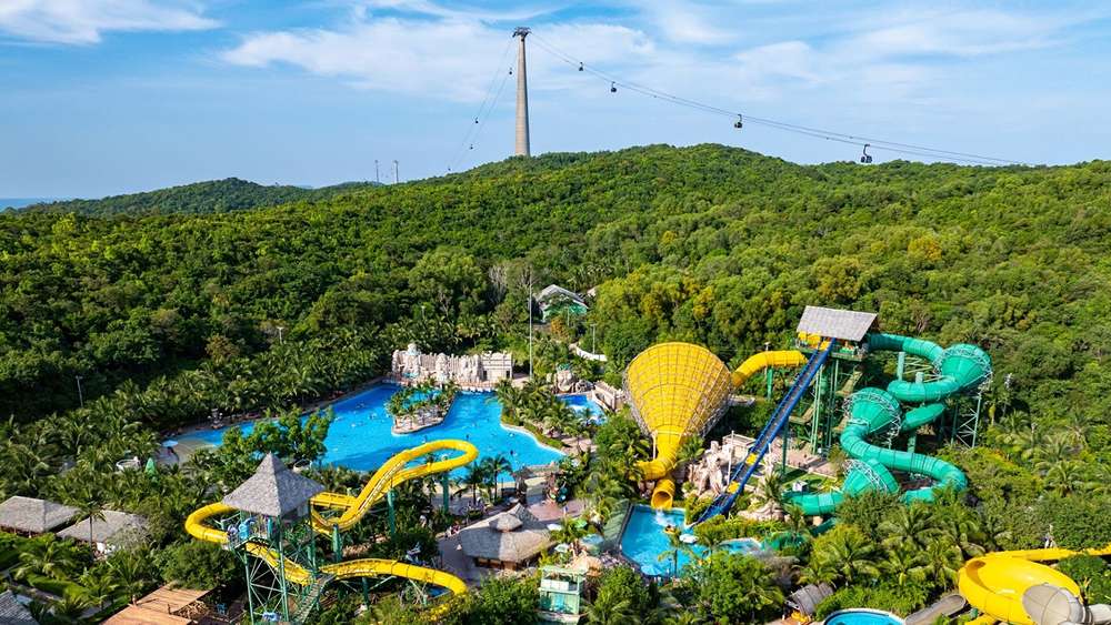 Khám phá Sun World 