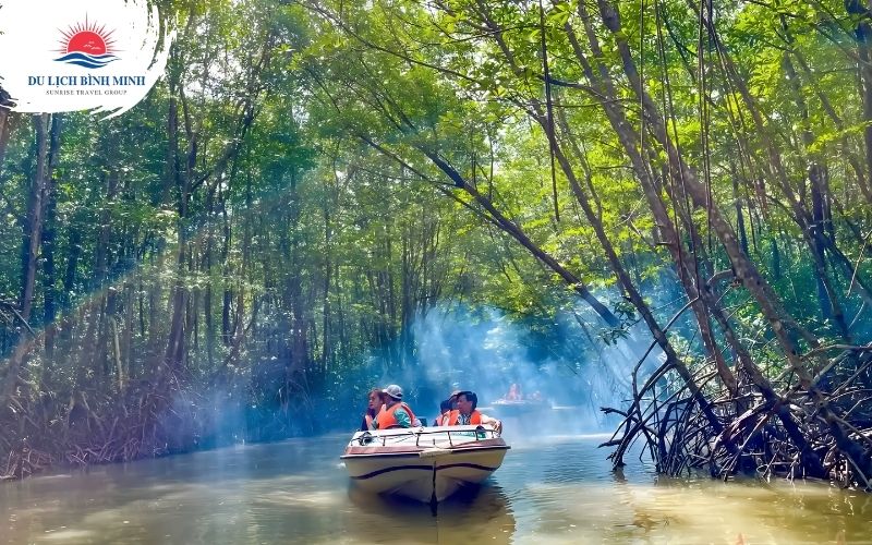 Đất Mũi Cà Mau Tham Quan Mất Bao Lâu 5