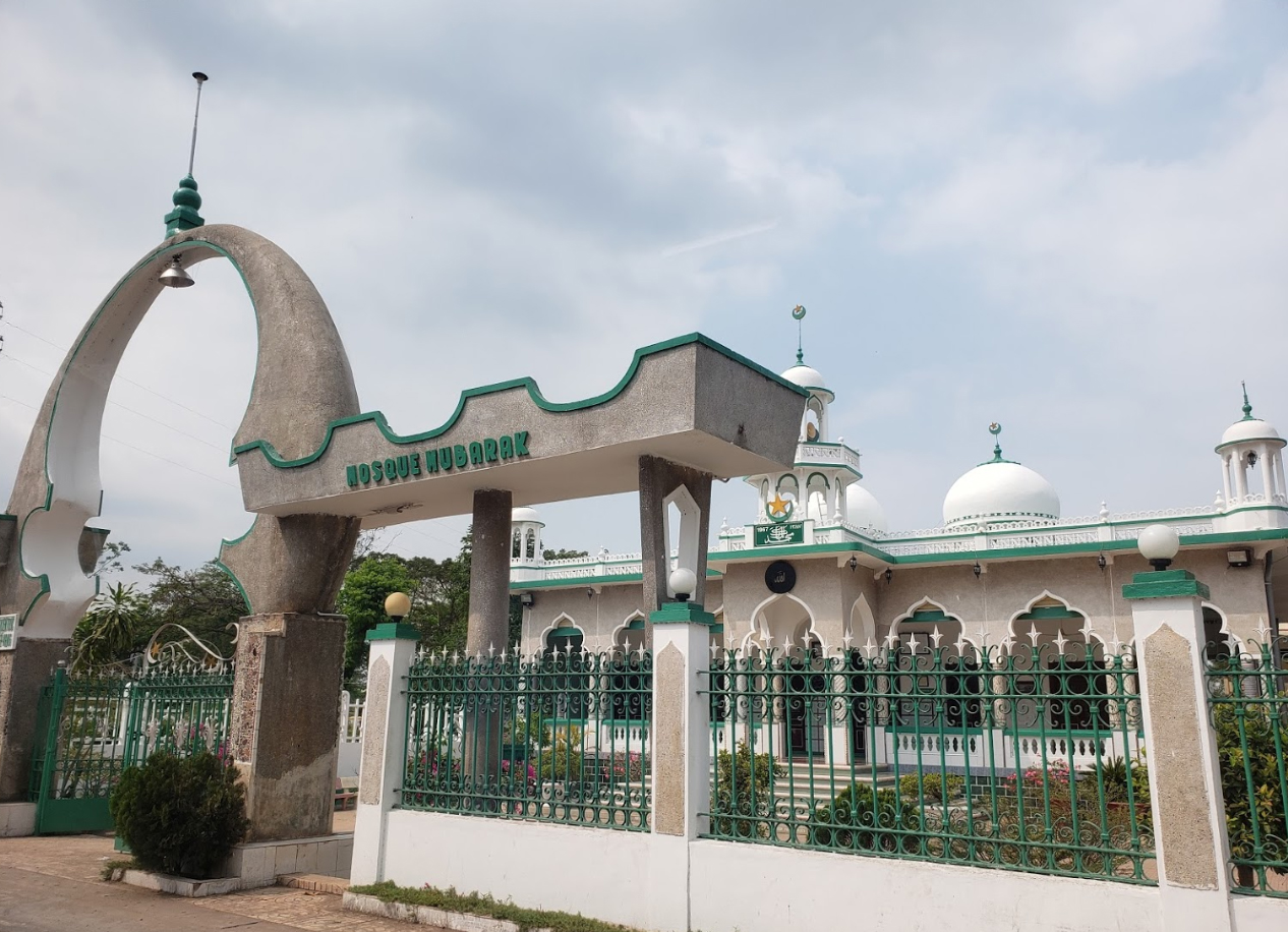 Lịch Sử Thánh Đường