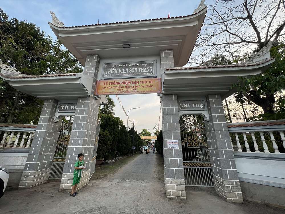 Thiền viện Sơn Thắng