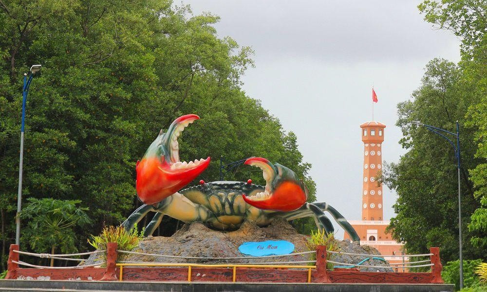 Thời điểm lý tưởng để khám phá Đất Mũi Cà Mau