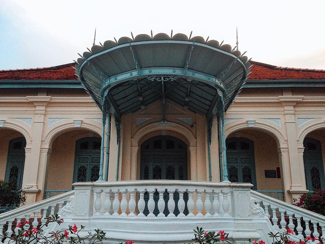 Thông Tin Tham Quan