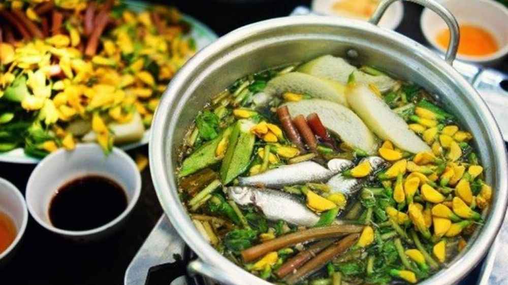 Thưởng thức ẩm thực miền Tây tại Bến Ninh Kiều