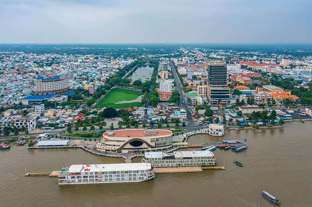 Giới thiệu về du lịch Tiền Giang