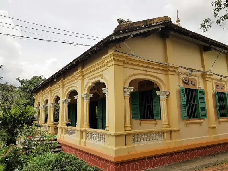 Gợi Ý Tour Kết Hợp Nhà Cổ Ba Đức