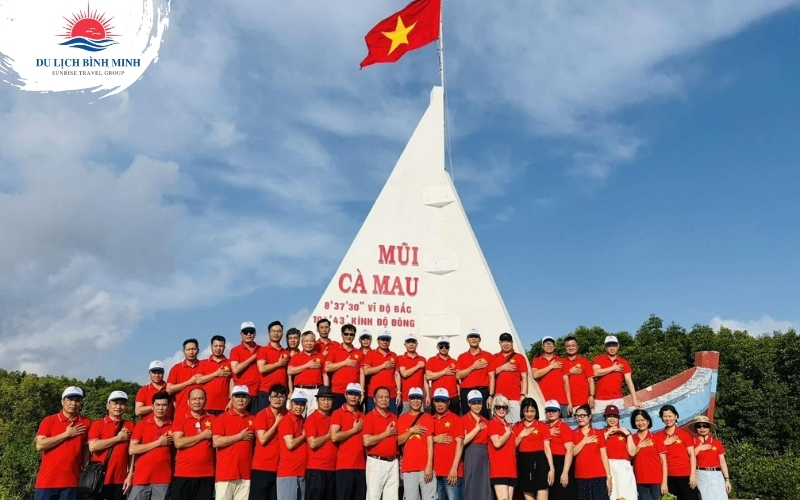 tour miền tây 2 ngày cho gia đình