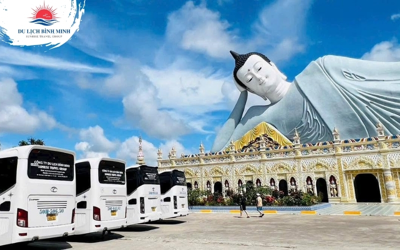 tour miền tây 2n1đ