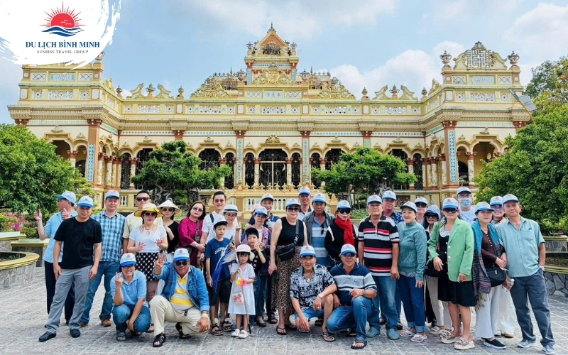 tour miền tây 2 ngày trọn gói