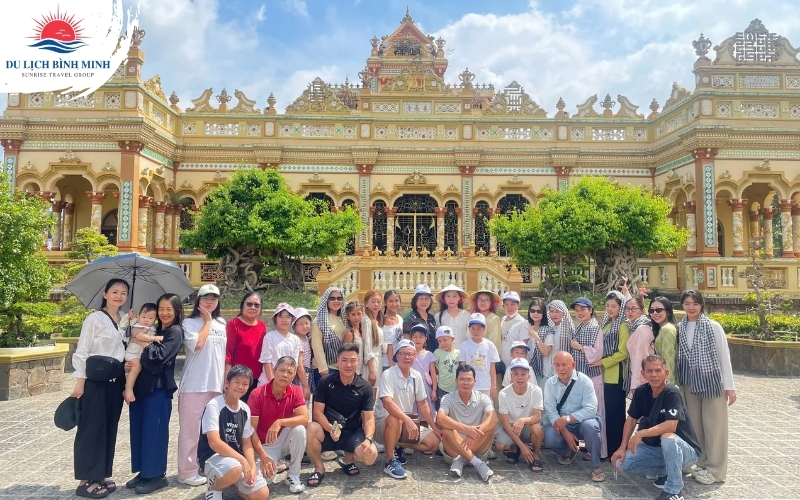 tour miền tây 3 ngày chùa Khmer