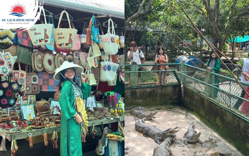 tour miền tây 3 ngày trọn gói