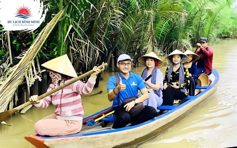 tour du lịch miền tây