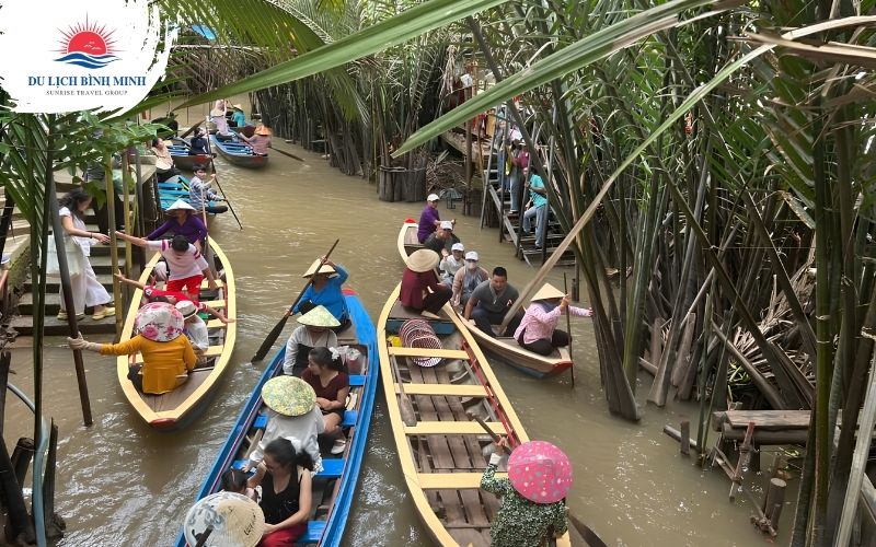 du lịch miền tây 2n1d