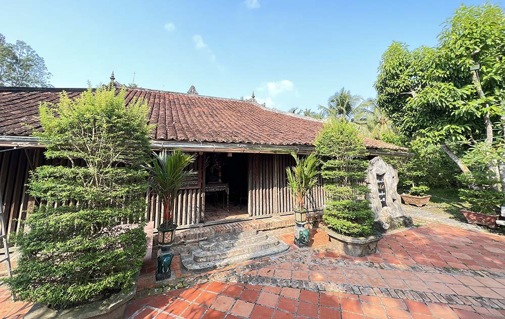 Trải Nghiệm Miệt Vườn