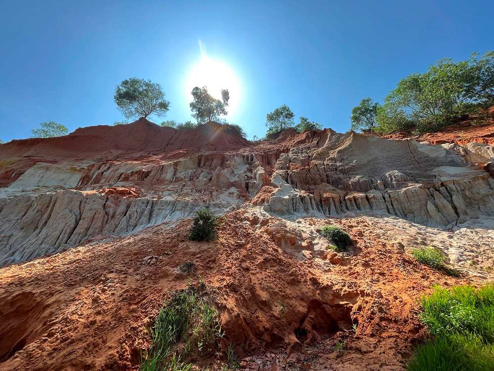 Trải nghiệm tham quan Suối Tiên Phan Thiết