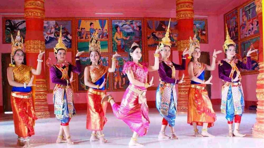 Trải nghiệm văn hóa Khmer lễ hội Ok Om Bok