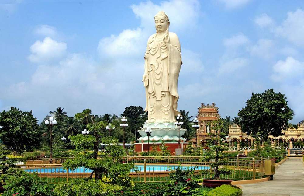 Tượng Phật A Di Đà