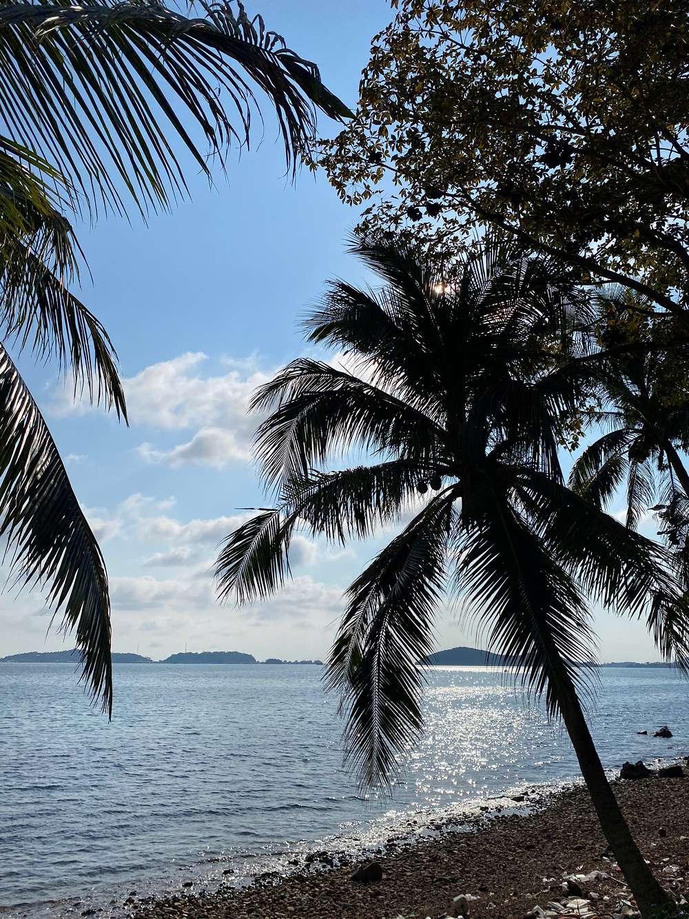 Vẻ đẹp thơ mộng tại đảo Nam Du