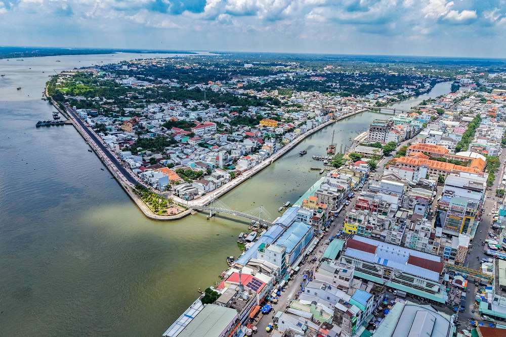 Giới thiệu đôi nét về Vĩnh Long